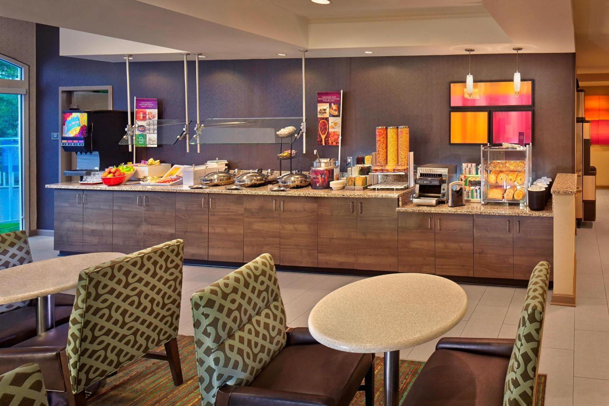 Residence Inn Boston Tewksbury/Andover Exterior photo