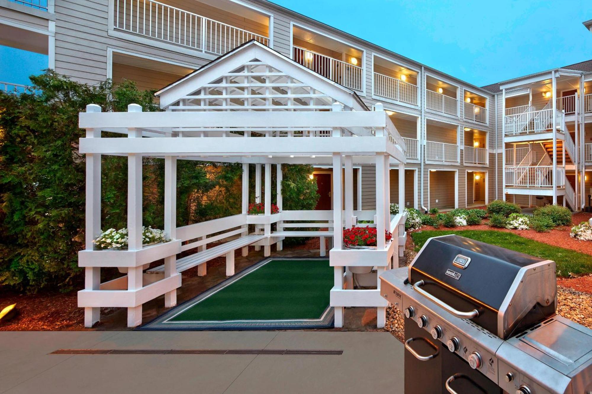 Residence Inn Boston Tewksbury/Andover Exterior photo