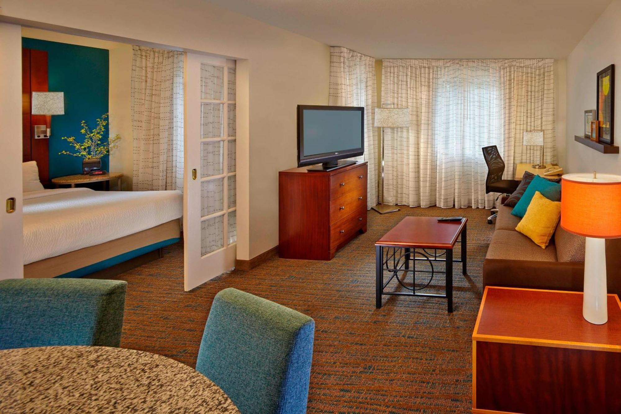 Residence Inn Boston Tewksbury/Andover Exterior photo