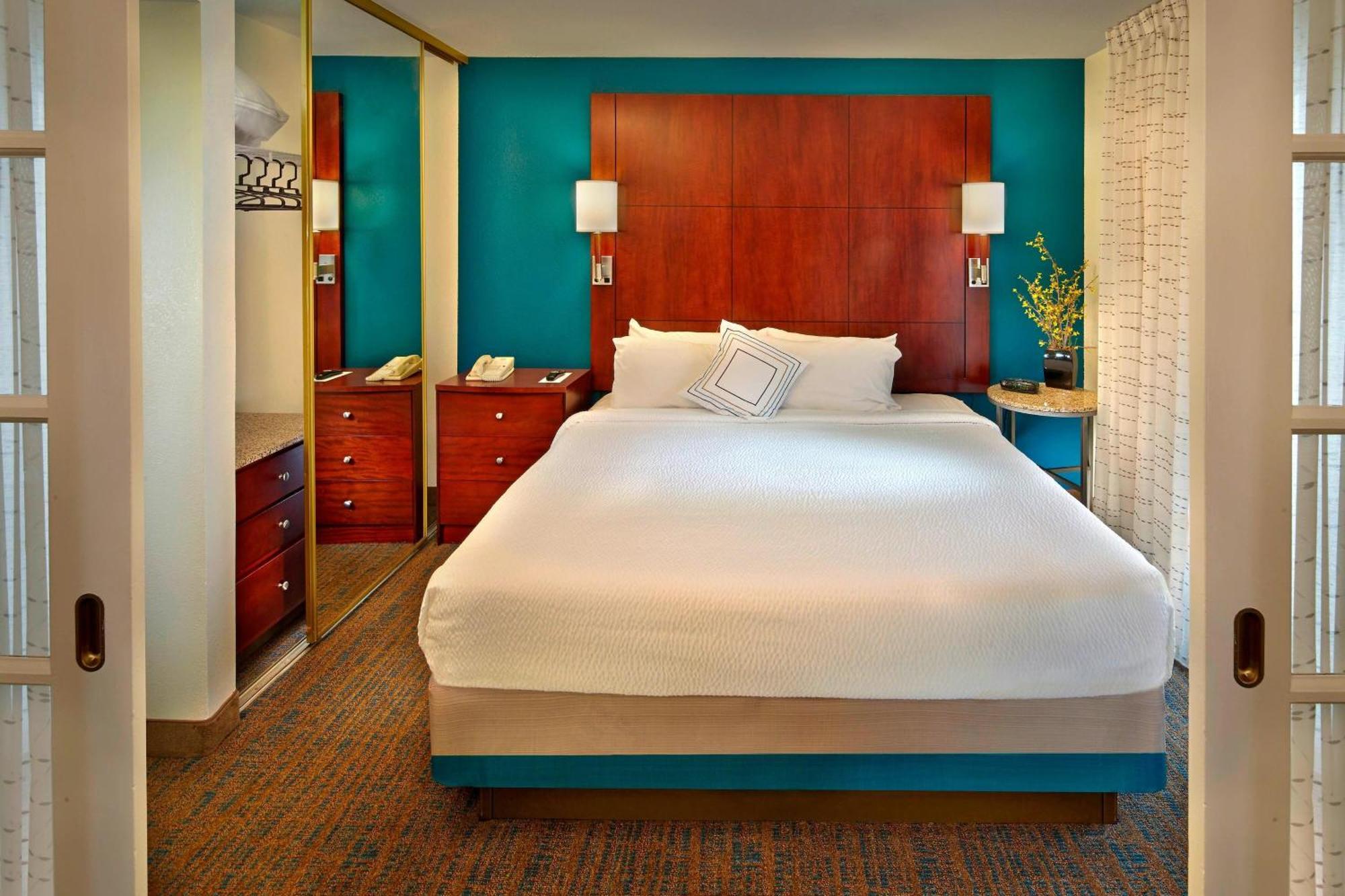 Residence Inn Boston Tewksbury/Andover Exterior photo