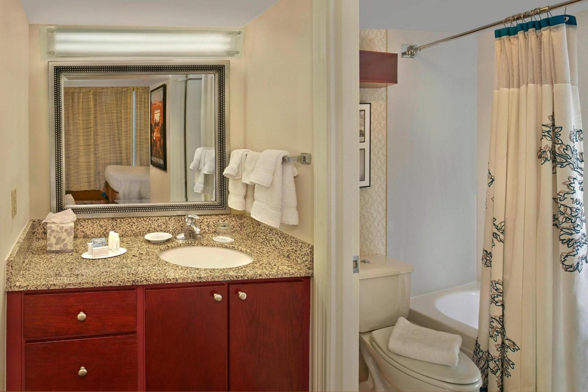Residence Inn Boston Tewksbury/Andover Exterior photo