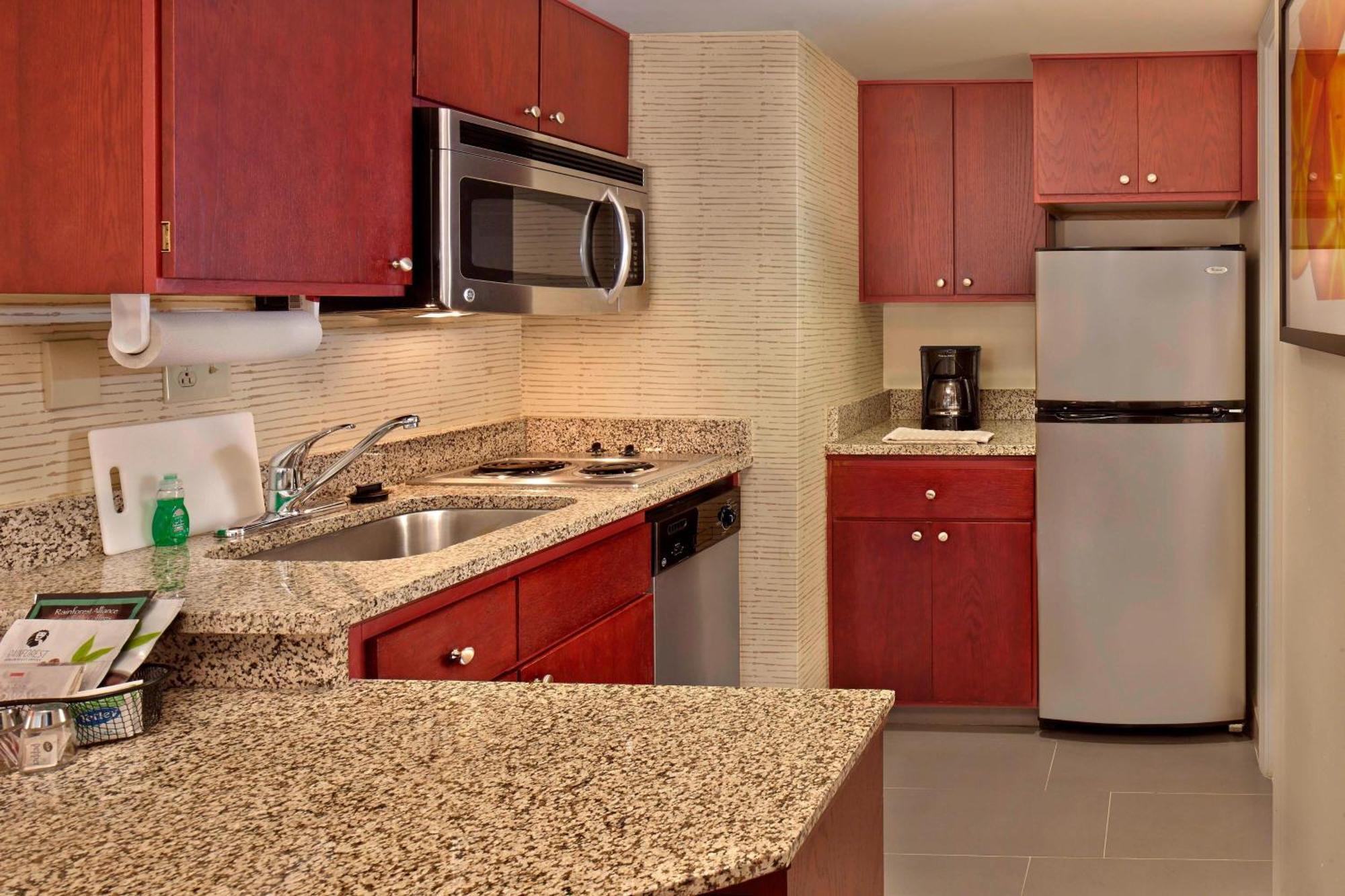 Residence Inn Boston Tewksbury/Andover Exterior photo