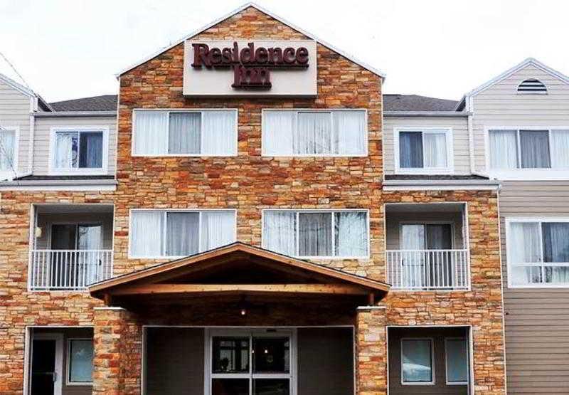 Residence Inn Boston Tewksbury/Andover Exterior photo