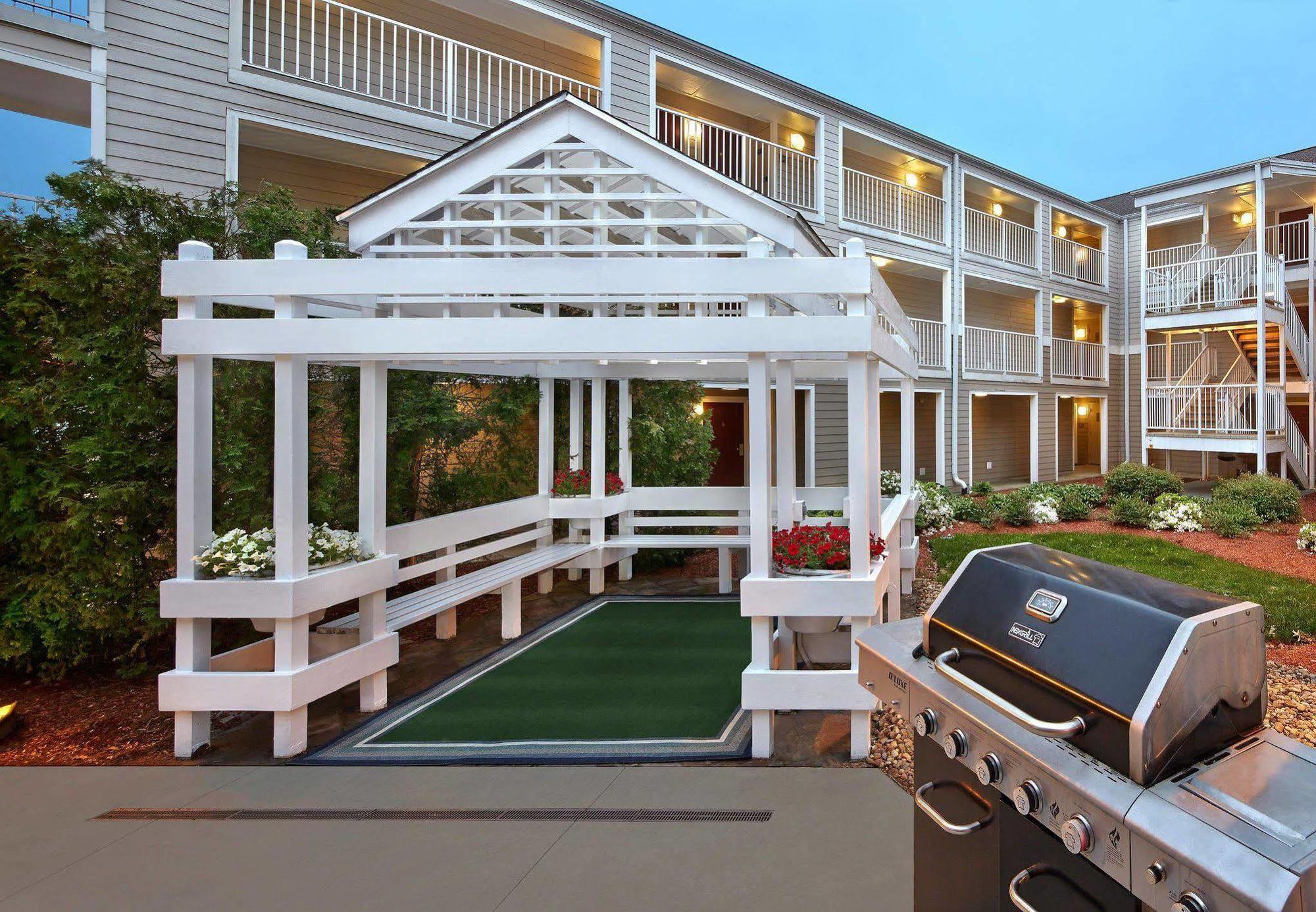 Residence Inn Boston Tewksbury/Andover Exterior photo